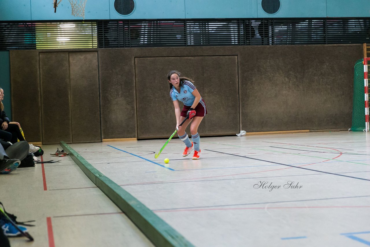 Bild 443 - B/C-Juniorinnen Hamburger Meisterschaft